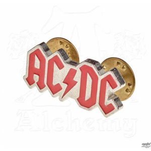 placka ALCHEMY GOTHIC AC-DC ALCHEMY GOTHIC