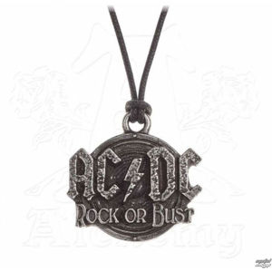 obojek AC/DC - ALCHEMY GOTHIC - Rock Or Bust - PP502