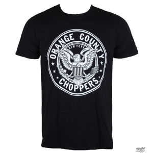 tričko ORANGE COUNTY CHOPPERS Eagle černá XXL