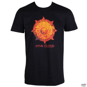 Tričko metal LOW FREQUENCY Pink Floyd Brockom-84 černá M