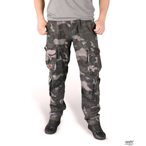 kalhoty plátěné SURPLUS AIRBORNE SLIMMY XL