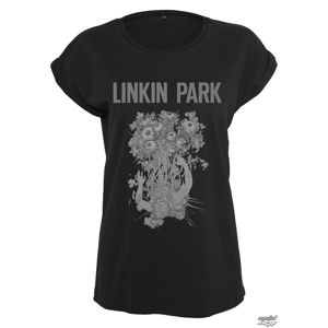 Tričko metal NNM Linkin Park Eye Guts černá XS