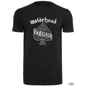 Tričko metal NNM Motörhead Ace of Spades černá vícebarevná XL