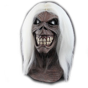 TRICK OR TREAT Iron Maiden Killers Mask