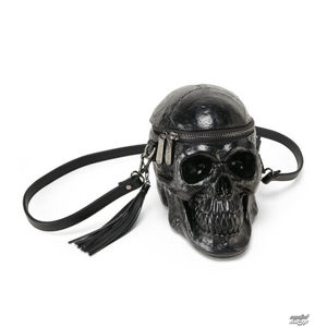 taška (kabelka) KILLSTAR - Grave Digger Skull - Black - K-BAG-U-2128