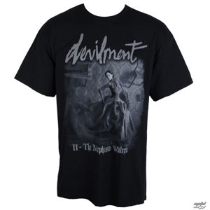 tričko metal RAZAMATAZ Devilment MEPHISTO WALTZES černá XL