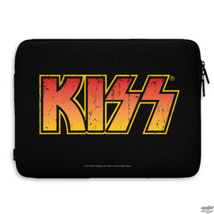 pouzdro na notebook Kiss - Distressed Logo - HYBRIS - ER-71-KISS7102-SUB-13IN