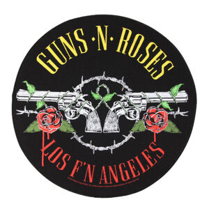 nášivka RAZAMATAZ Guns N' Roses LOS F'N ANGELES