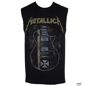 tílko NNM Metallica Hetfield Iron Cross