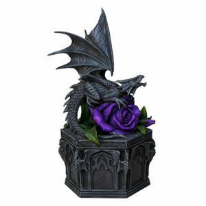 krabička (dekorace) Dragon Beauty - NOW6852