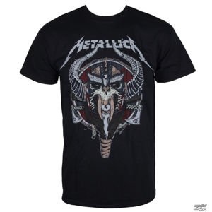 Tričko metal NNM Metallica Viking černá L