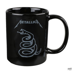 nádobí nebo koupelna ROCK OFF Metallica ROCK OFF
