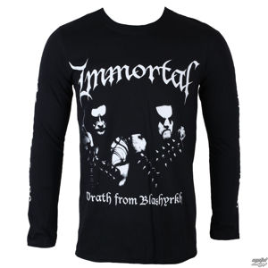 tričko metal NUCLEAR BLAST Immortal Wrath černá XL