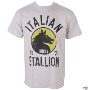 tričko AMERICAN CLASSICS Rocky STALLION 76 černá XL