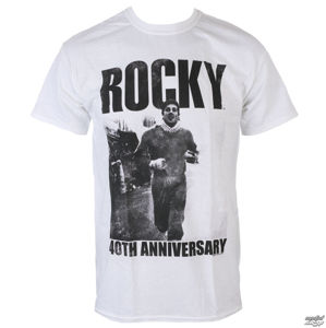 tričko AMERICAN CLASSICS Rocky 40TH černá M