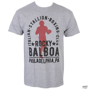 tričko AMERICAN CLASSICS Rocky BALBOA BOXING CLUB černá M