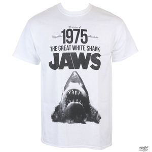 tričko AMERICAN CLASSICS JAWS SUMMER OF 75 černá S
