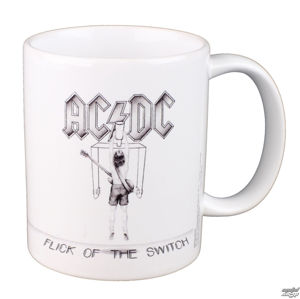 nádobí nebo koupelna ROCK OFF AC-DC ROCK OFF