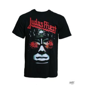 Tričko metal ROCK OFF Judas Priest černá vícebarevná