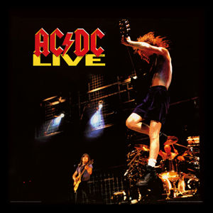 obraz PYRAMID POSTERS AC-DC (Live)