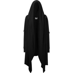 mikina s kapucí KILLSTAR Assassins černá XL
