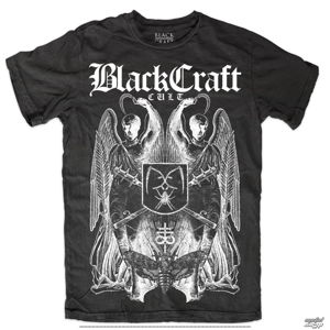 tričko BLACK CRAFT Angels Of Death černá