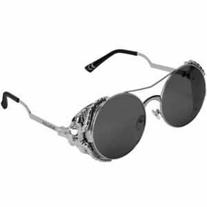 sluneční brýle KILLSTAR - Baphomet - SILVER - KSRA002725