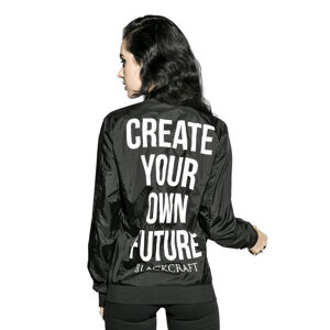 bunda jarně/podzimní BLACK CRAFT Create Your Own Future XL
