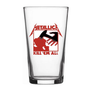 nádobí nebo koupelna RAZAMATAZ Metallica Kill Em All