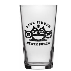 nádobí nebo koupelna RAZAMATAZ Five Finger Death Punch KNUCKLE LOGO