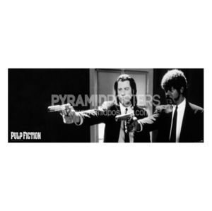PYRAMID POSTERS Pulp Fiction