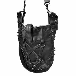 kabelka (taška) VIXXSIN - CONJURE - BLACK - POI1145