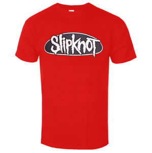 Tričko metal ROCK OFF Slipknot 20th Anniversary Don't Ever Judge Me černá