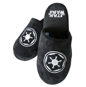 papuče NNM Star Wars Galactic vícebarevná 42-45