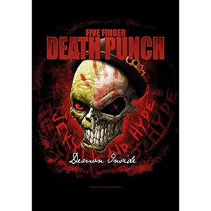 HEART ROCK Five Finger Death Punch Dapper