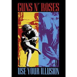 HEART ROCK Guns N' Roses Use your Illusion