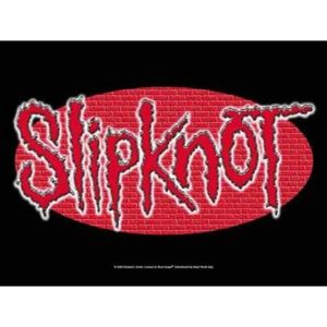 HEART ROCK Slipknot Wall Logo