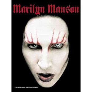 HEART ROCK Marilyn Manson
