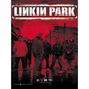 HEART ROCK Linkin Park Band