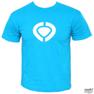 tričko street CIRCA Icon modrá M