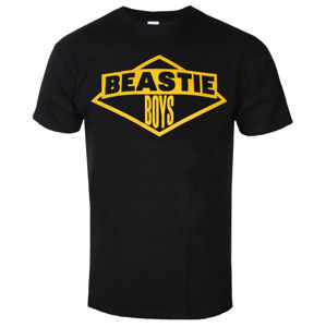Tričko metal KINGS ROAD Beastie Boys BB Logo černá