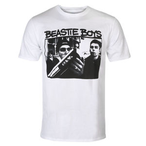 tričko metal KINGS ROAD Beastie Boys Boom Box černá XL
