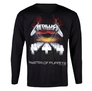 Tričko metal NNM Metallica MOP černá XL