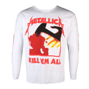 Tričko metal NNM Metallica Kill Em All černá XL