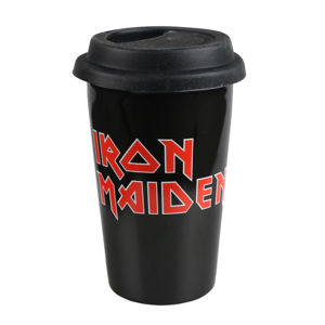 nádobí nebo koupelna NNM Iron Maiden Logo