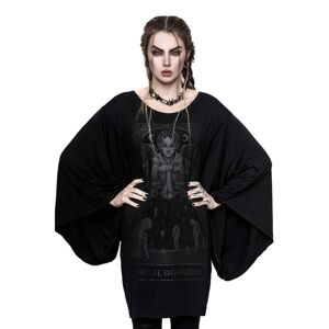 šaty dámské (tunika) KILLSTAR - Judgement Kimono - KSRA003047 L