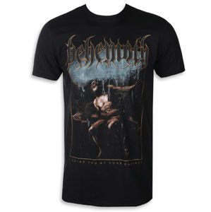 tričko metal KINGS ROAD Behemoth ILYAYD Cover černá M