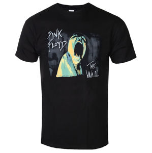 Tričko metal LOW FREQUENCY Pink Floyd The Wall černá S