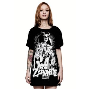 tričko KILLSTAR Rob Zombie ROB ZOMBIE černá M