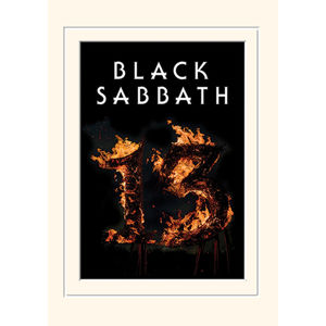 obraz PYRAMID POSTERS Black Sabbath (13)